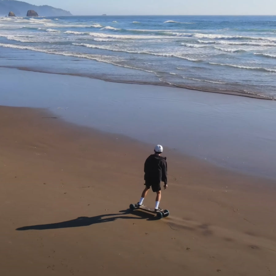 B-ONE Balrog Zs Direct Drive Electric Skateboard