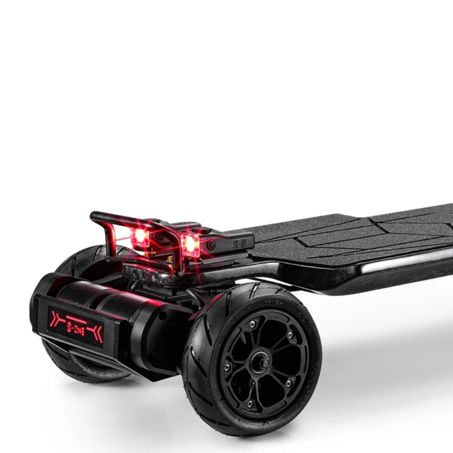 Tirador para patinetas eléctricas B-ONE