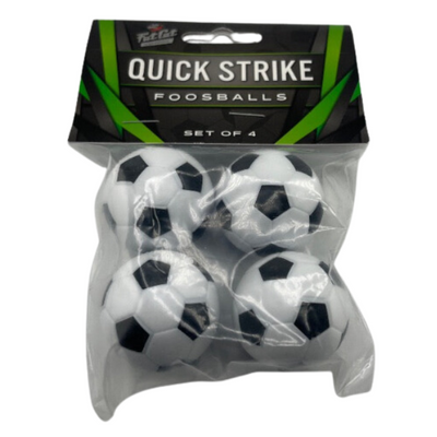 Fat Cat High-Impact Foosball Balls Set - Korvel