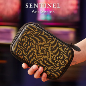 Casemaster Sentinel Dart Case - Korvel