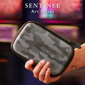 Casemaster Sentinel Dart Case - Korvel