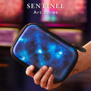 Casemaster Sentinel Dart Case - Korvel