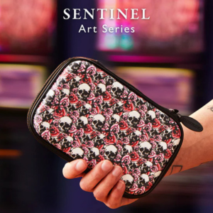 Casemaster Sentinel Dart Case - Korvel