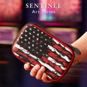Casemaster Sentinel Dart Case - Korvel
