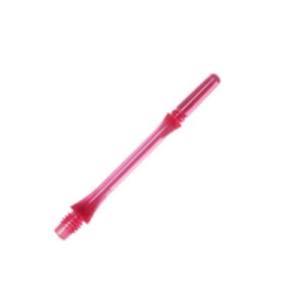 Enhanced Fit Flight Gear Slim Spinning Dart Shafts for Precision Play - Korvel