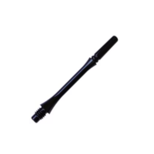 Enhanced Fit Flight Gear Slim Spinning Dart Shafts for Precision Play - Korvel