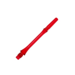 Enhanced Fit Flight Gear Slim Spinning Dart Shafts for Precision Play - Korvel