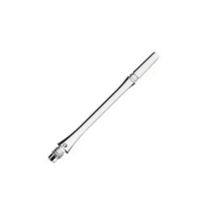 Enhanced Fit Flight Gear Slim Spinning Dart Shafts for Precision Play - Korvel
