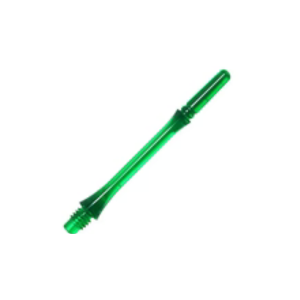 Enhanced Fit Flight Gear Slim Spinning Dart Shafts for Precision Play - Korvel