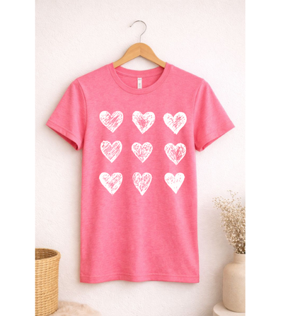 Nine Hearts 4116 - Korvel