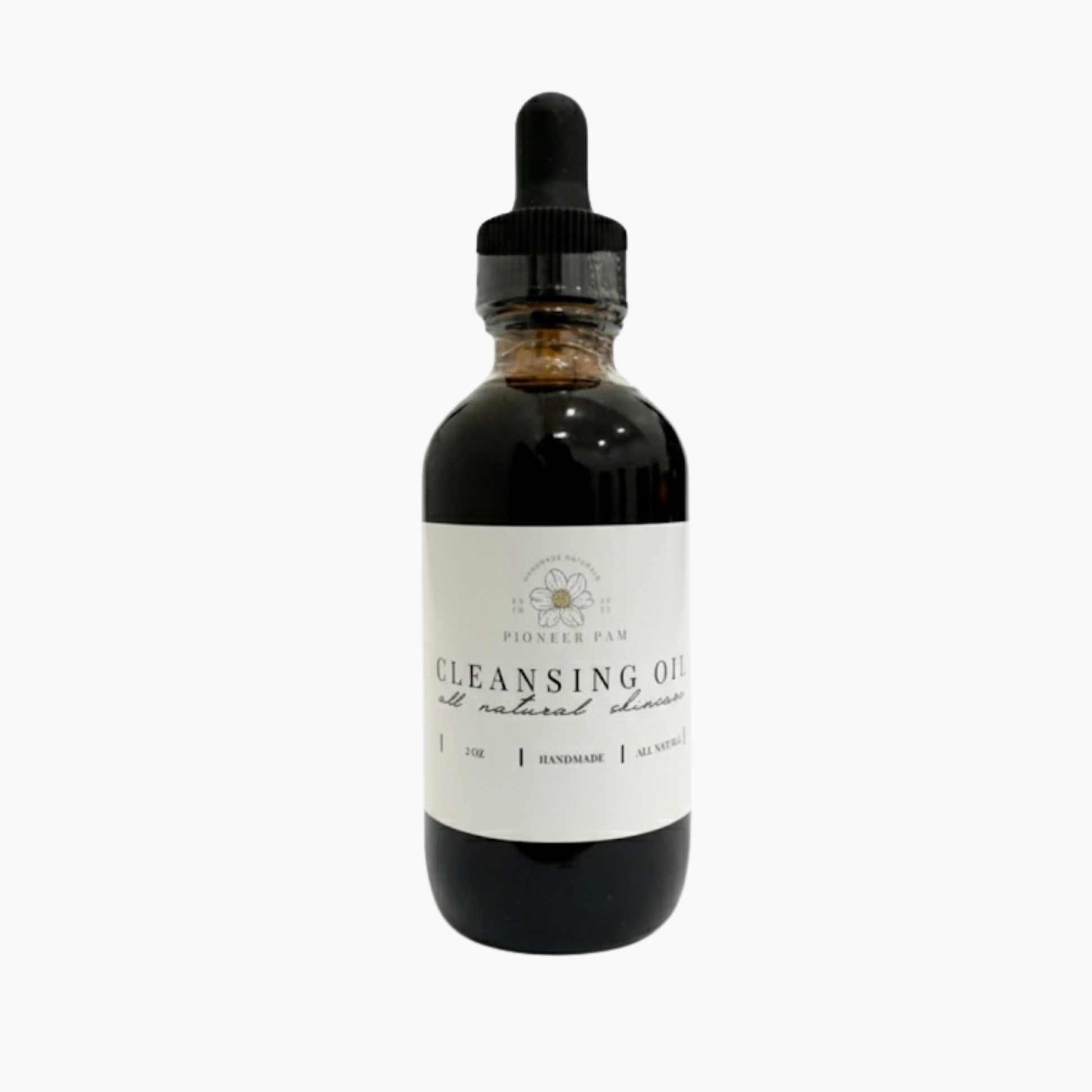 Cleansing Oil: Facial Cleanser for All Skintypes - Korvel