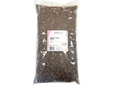 Organic Cacao Nibs - Pure Chocolate Delight - Korvel