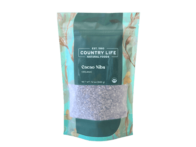 Organic Cacao Nibs - Pure Chocolate Delight - Korvel
