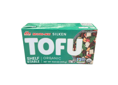 Organic Soft Tofu - Silken & Versatile Protein - Korvel