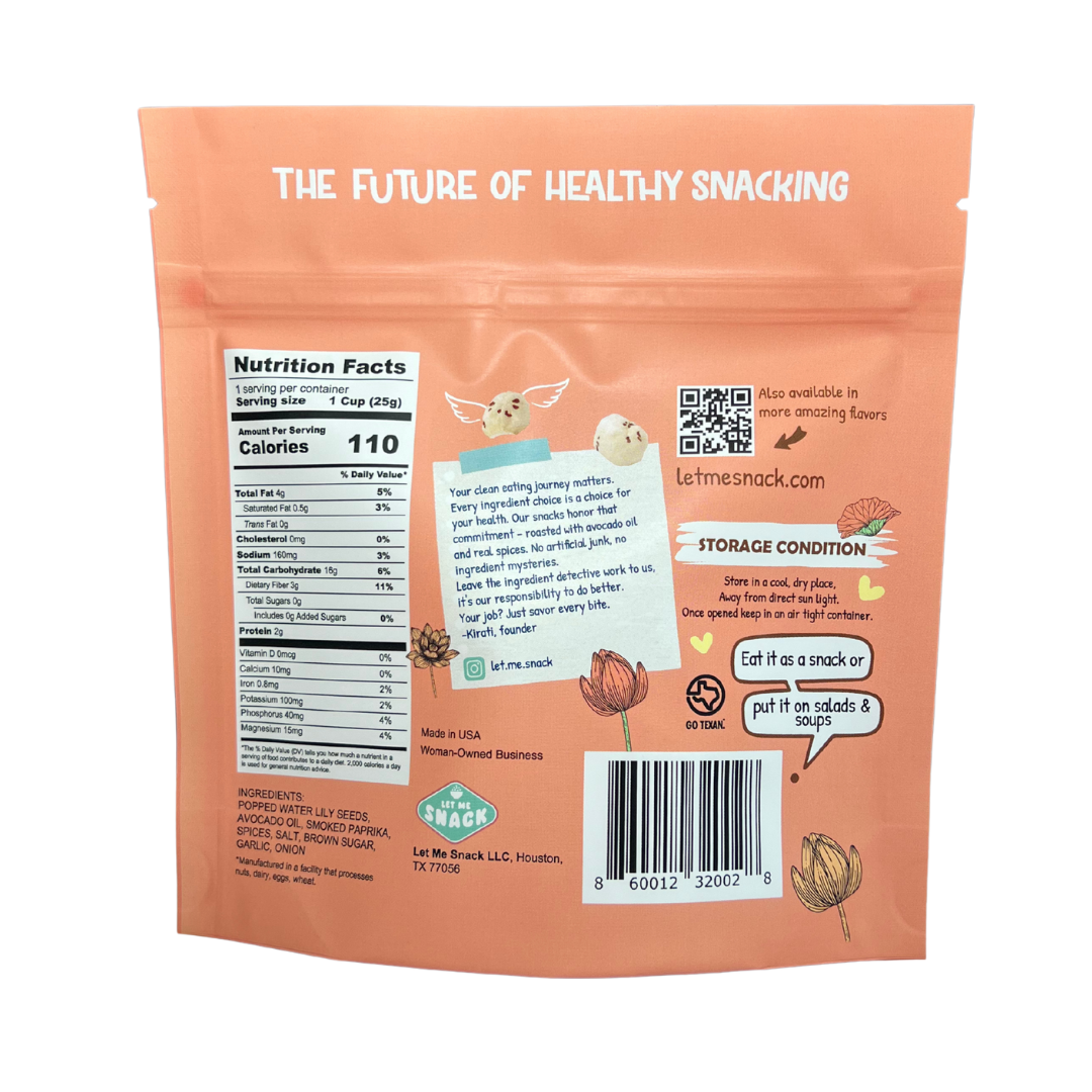 Clean Snack Packs – Vegan, Gluten-Free, Allergen-Friendly Snacks