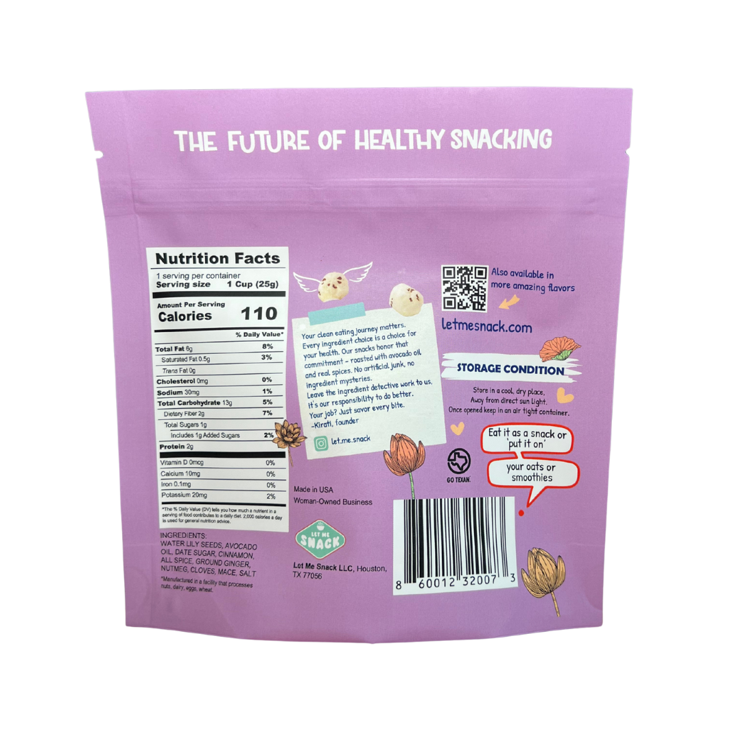 Clean Snack Packs – Vegan, Gluten-Free, Allergen-Friendly Snacks