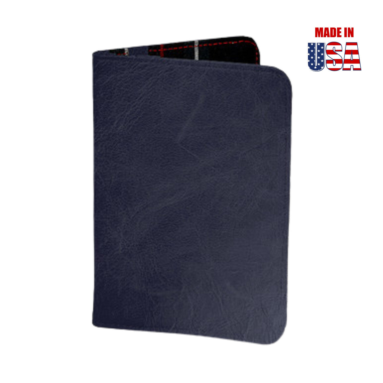 Classic Pull-Up Leather Scorecard Holder