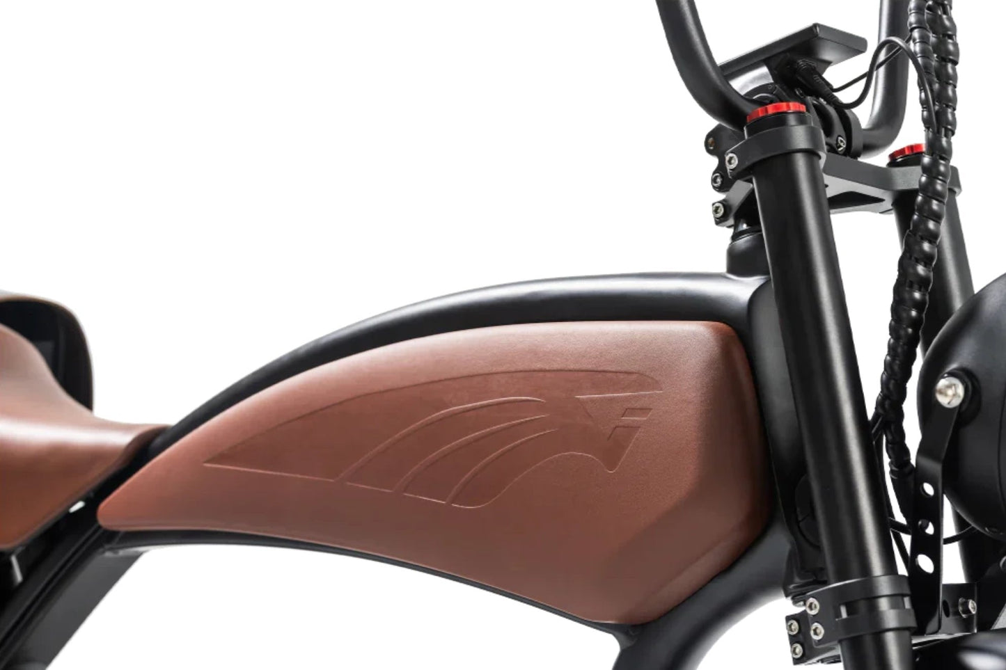 Prowler Vintage Cafe' Racer Ebike