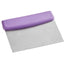 Pro Series Carbon Stainless Steel Dough Cutter - 6 1/4" x 3"
