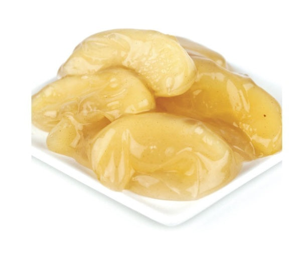 Relleno de Tarta de Manzana Premium, No Transgénico, Lata #10, 7 lb.