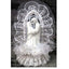 Cake Topper True Love D914, 9 1/2" de hauteur