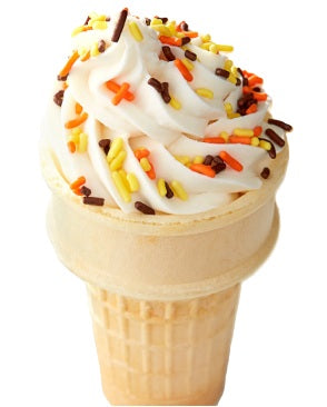 Mélange de Sprinkles d'Automne pour Thanksgiving - 8oz, 5lb ou 10lb