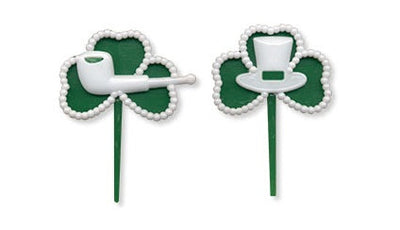 St. Patrick Picks - Available in 24 and 144 Count