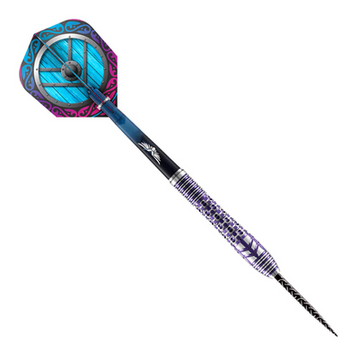 Viking Shield-Maiden 90% Tungsten Steel Tip Dart Set - Unleash Your Inner Warrior - Korvel