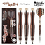 Tribal Weapon Series Precision Steel Tip Dart Set - 90% Tungsten Excellence - Korvel