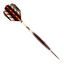 Tribal Weapon Series Precision Steel Tip Dart Set - 90% Tungsten Excellence - Korvel