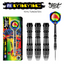 Mimic AI Steel Tip Dart Set - Precision 90% Tungsten Barrels - Korvel