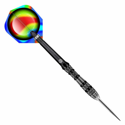 Mimic AI Steel Tip Dart Set - Precision 90% Tungsten Barrels - Korvel