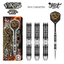 Viking Wolf Precision Steel Tip Dart Set - 90% Tungsten - Korvel