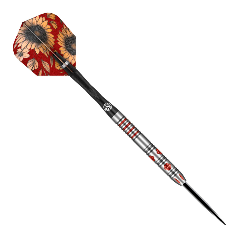 Barbora Hospodářská Pro Series Steel Tip Dart Set - 90% Tungsten Precision - Korvel