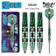 Celtic Druid 90% Tungsten Steel Tip Dart Set - Korvel
