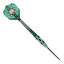 Celtic Druid 90% Tungsten Steel Tip Dart Set - Korvel