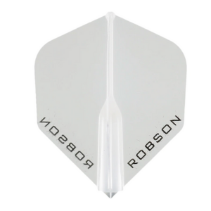 Robson Plus Dart Flights - Precision Shape - Korvel