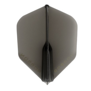 Robson Plus Dart Flights - Precision Shape - Korvel