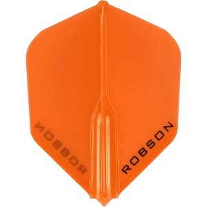Robson Plus Dart Flights - Precision Shape - Korvel