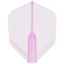Robson Plus Dart Flights - Precision Shape - Korvel