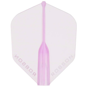 Robson Plus Dart Flights - Precision Shape - Korvel