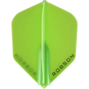 Robson Plus Dart Flights - Precision Shape - Korvel