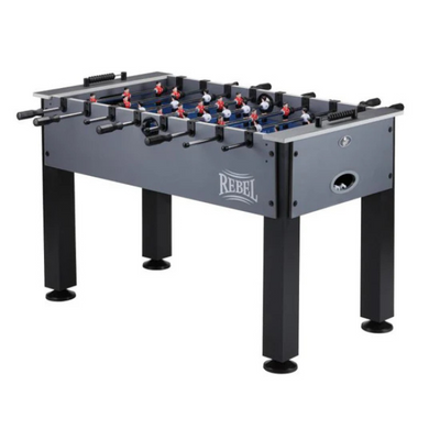 Fat Cat Rebel Foosball Table - Classic Meets Modern - Korvel