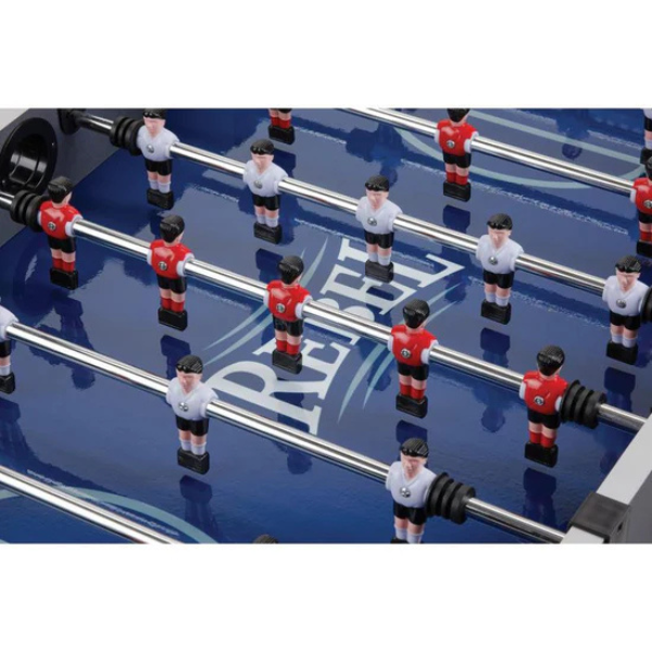 Fat Cat Rebel Foosball Table - Classic Meets Modern - Korvel