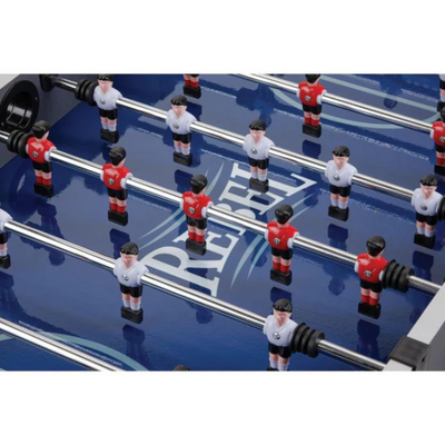 Fat Cat Rebel Foosball Table - Classic Meets Modern - Korvel