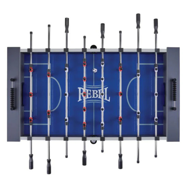 Fat Cat Rebel Foosball Table - Classic Meets Modern - Korvel