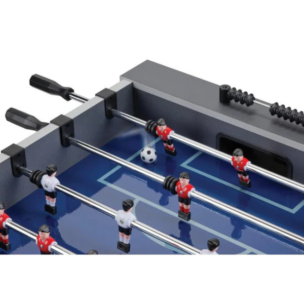 Fat Cat Rebel Foosball Table - Classic Meets Modern - Korvel