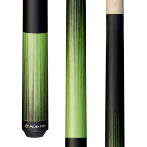 Players Vibrant Lime Matte Cue Stick with Lifetime Warranty - Korvel