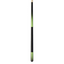 Players Vibrant Lime Matte Cue Stick with Lifetime Warranty - Korvel