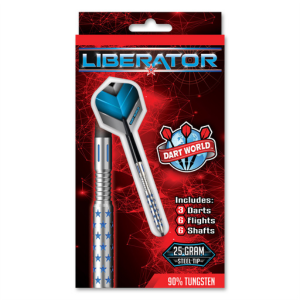 Premium 90% Tungsten Steel Tip Darts for Champions - Korvel